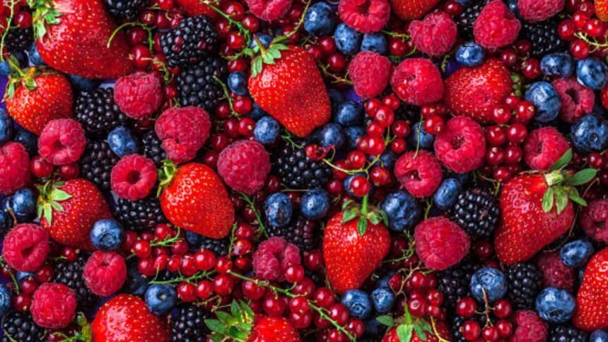 Berries: Their Advantages and Impact on Human Health