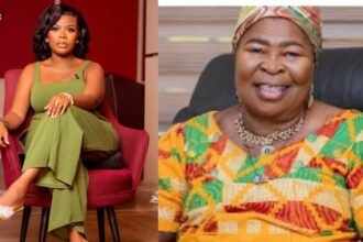 Delay proudly calls herself 'Big Bomber' amid ongoing drama involving Akua Donkor's curses.