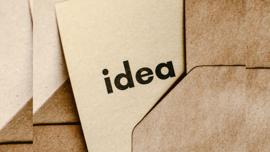 How to Generate a Distinctive Business Idea...Even if You're Lacking Inspiration