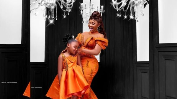 Nana Ama McBrown declares she would not allow her daughter to terminate a teenage pregnancy.