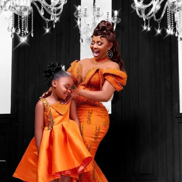 Nana Ama McBrown declares she would not allow her daughter to terminate a teenage pregnancy.