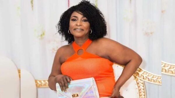 Kyeiwaa advises Ghanaian youth to focus on education to prevent hardships overseas.