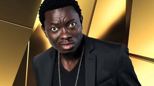 Michael Blackson shares enthusiasm for Ghana's future after Mahama's inauguration.